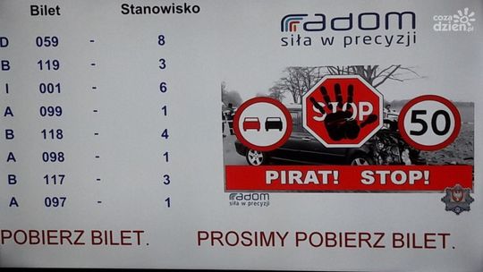 Miasto z policją zadba o bezpieczeństwo