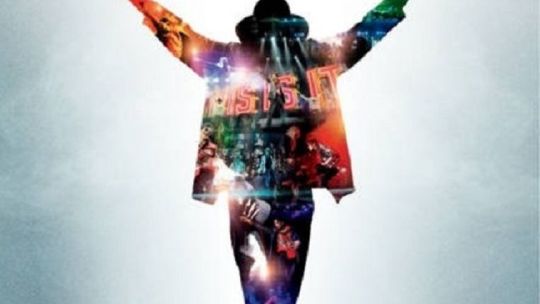 Michael Jackson na Wielkim Ekranie.