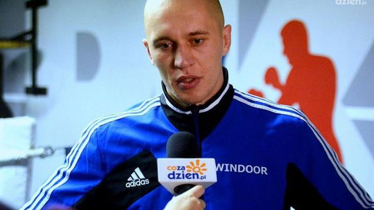 Michał Cieślak błyskawicznie rozbił Durodolę! 