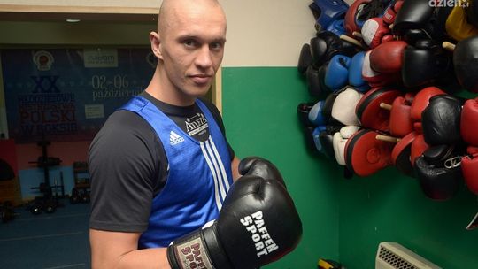 Michał Cieślak na dopingu!