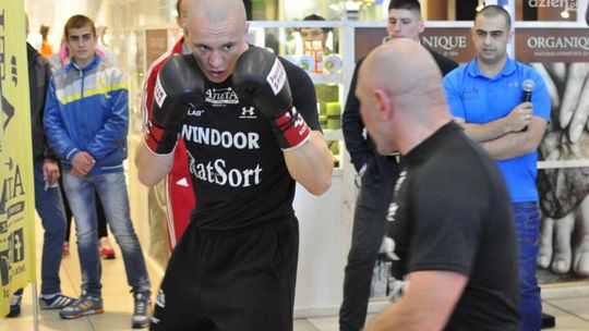 Michał Cieślak wraca na ring na Polsat Boxing Night. Powalczy też Daniel Rutkowski