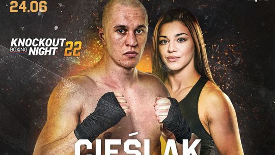 Michał Cieślak wraca na ring. Powalczy w Kielcach