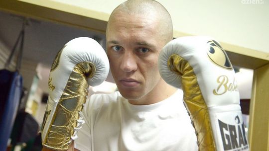 Michał Cieślak wyznaczony do walki o mistrzowski pas WBC!