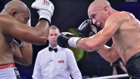 Michał Cieślak zawalczy na gali KnockOut Boxing Night 36 w Zakopanem