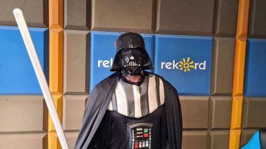 Michał Falkiewicz: - To będzie największy zlot w klimacie Gwiezdnych Wojen w naszym mieście