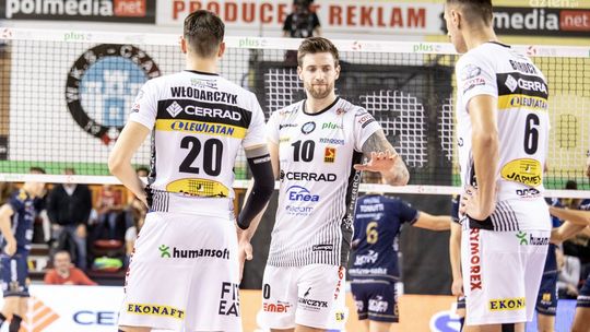 Michał Filip nie jest już zawodnikiem Cerradu Enei Czarnych Radom