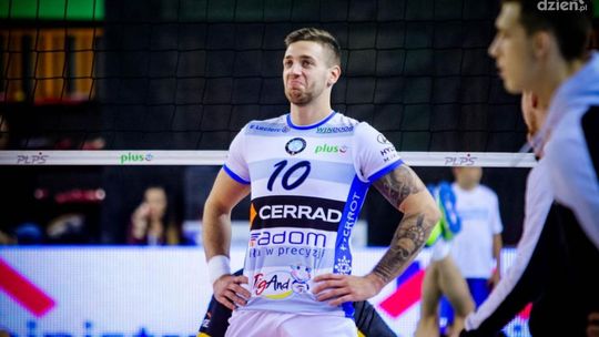 Michał Filip wraca do gry!