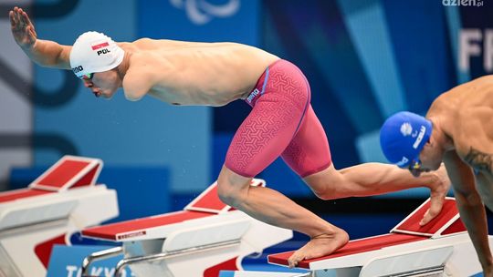 Michał Golus bez awansu do finału w Tokio w swojej koronnej konkurencji