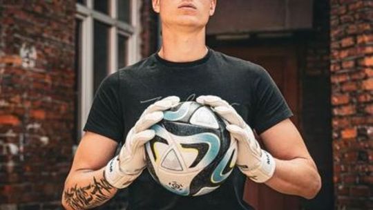 Michał Jerke został wypożyczony do Chełmianki Chełm