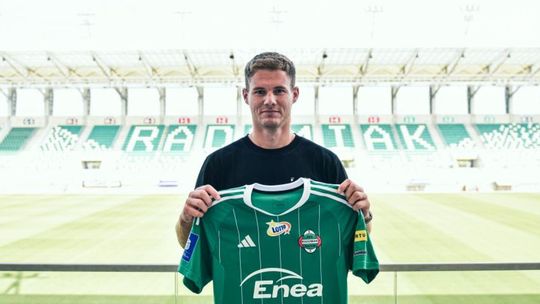 Michał Kaput wraca do Radomiaka