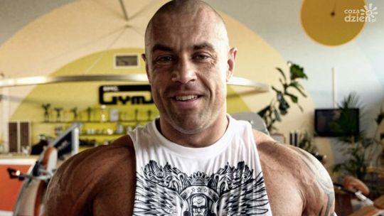 Michał Karmowski: Mistrz Polski w kulturystyce sam wymierzył sprawiedliwość!!!