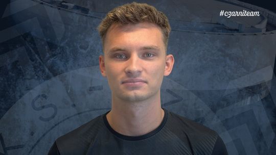 Michał Kowal nowym przyjmującym Czarnych Radom