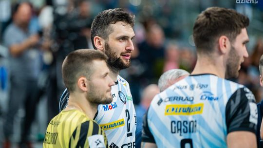 Michał Ostrowski dalej w Cerradzie Enei Czarnych Radom