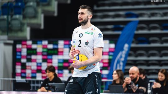 Michał Ostrowski wraca do gry! W sezonie 2024/25 zagra w Enei KKS-ie Kozienice
