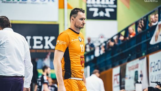 Michał Ruciak odchodzi z Cerradu Enei Czarnych Radom Michał Ruciak odchodzi z Cerradu Enei Czarnych Radom