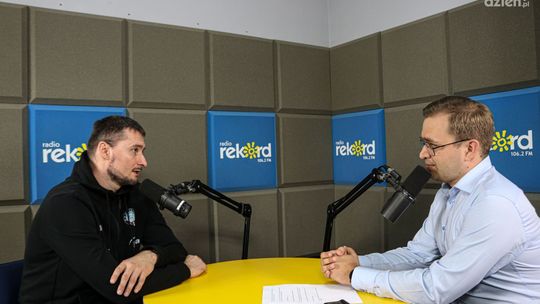 Michał Ruciak, team manager Enei Czarnych Radom o Partnerstwie Regionalnym