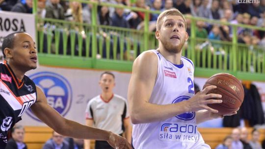 Michał Sokołowski w szerokiej kadrze Polski na EuroBasket!