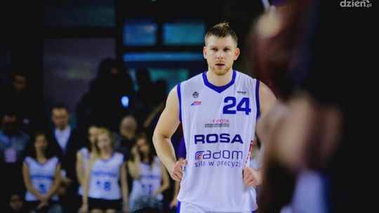 Michał Sokołowski wypadł z gry