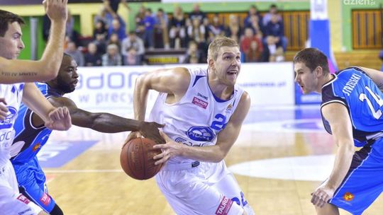 Michał Sokołowski z szansą wyjazdu na EuroBasket!
