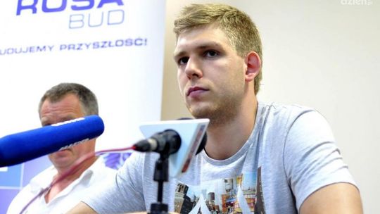 Michał Sokołowski za Jakuba Dłoniaka w Rosie!