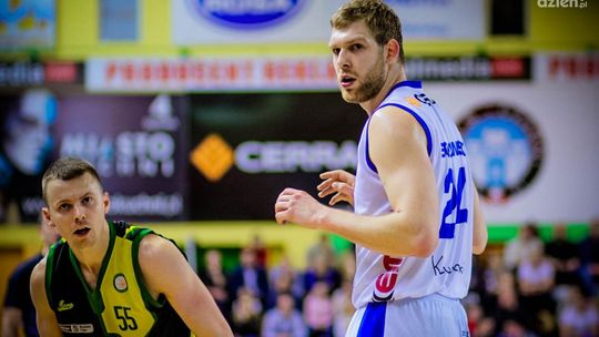 Michał Sokołowski zagrał w reprezentacji