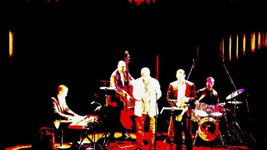 Michał Szkil i Piotr Wojtasik Quintet w Amfiteatrze