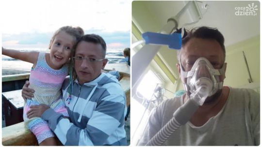 Michał walczy dla córki