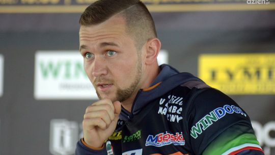 Michał Żeromiński gotowy do kolejnej walki! (VIDEO)