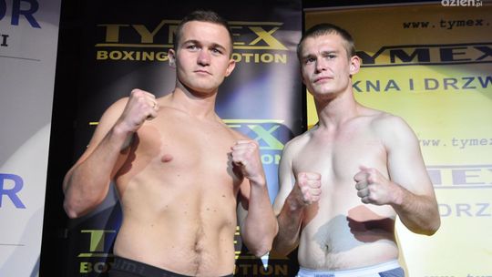 Michał Żeromiński przygotowany na szósty triumf