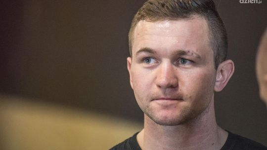 Michał Żeromiński - rozmowa w studiu lokalnym Radia Rekord