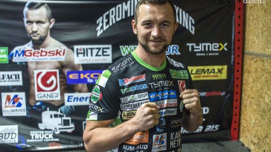 Michał Żeromiński - Rozmowa w studiu lokalnym Radia Rekord