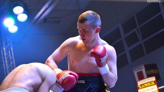 Michał Żeromiński wciąż niepokonany