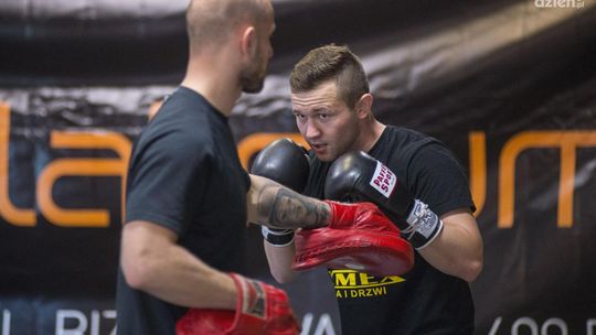 Michał Żeromiński wraca na ring. Powalczy w Inowrocławiu