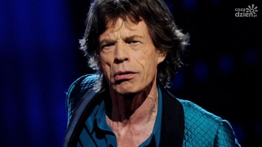 MICK JAGGER: BĘDZIE OJCEM!