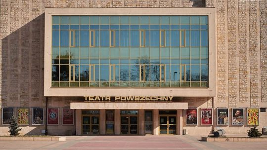 Między Gombrowiczem a romantyzmem. Ruszają warsztaty teatralne Między Gombrowiczem a romantyzmem. Ruszają warsztaty teatralne