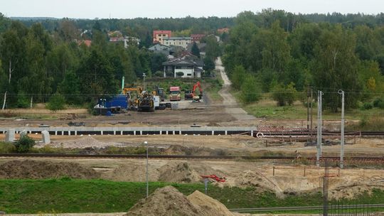 Między Południem a Godowem