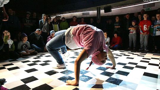 Międzynarodowa bitwa na popping