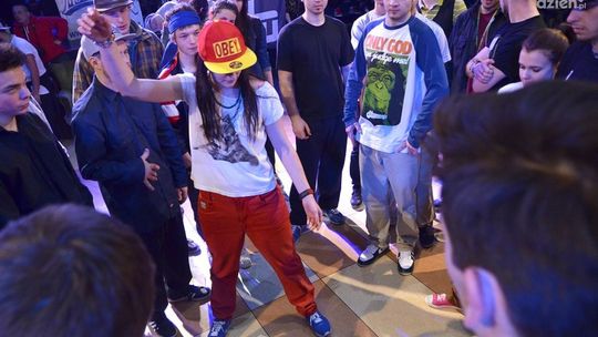 Międzynarodowa bitwa na popping w Resursie!