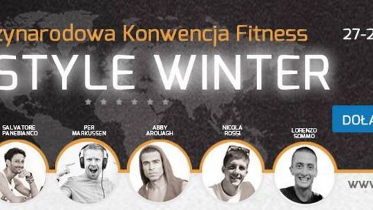 Międzynarodowa Konwencja FitStyle Winter 2016!