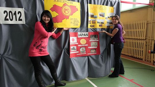 Miedzynarodowo w "Słowackim"