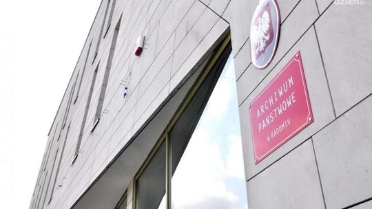 Międzynarodowy Dzień Archiwów. Radomskie Archiwum zaprasza do siebie