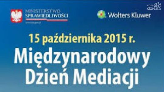 Międzynarodowy Dzień Mediacji