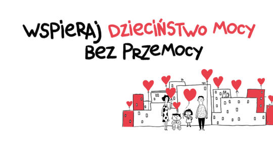 Międzynarodowy Dzień Zapobiegania Przemocy wobec Dzieci - Radom rozświetli się na czerwono