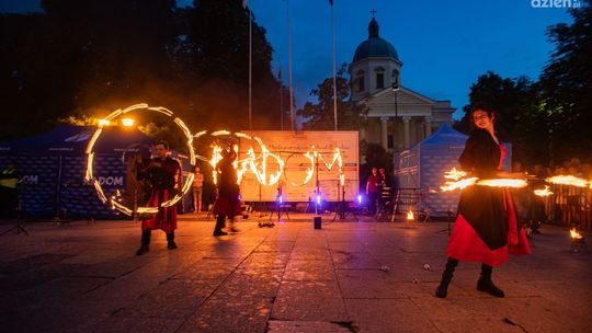 Międzynarodowy Festiwal Artystów Ulicznych Najlepszym Produktem Turystycznym Roku 2024?