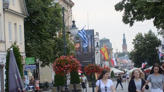 Międzynarodowy Radom na Mistrzostwa Europy