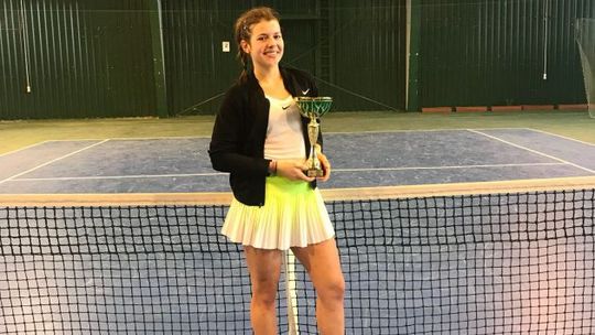 Międzynarodowy sukces Falkowskiej!