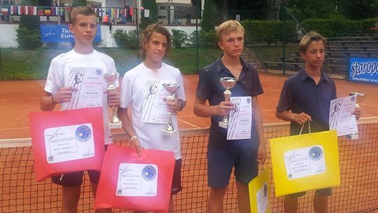 Międzynarodowy sukces zawodników RKT Return