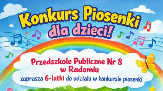 Międzyprzedszkolny Konkurs Wokalny dla sześciolatków pt. „Witaj wiosenko” Międzyprzedszkolny Konkurs Wokalny dla sześciolatków pt. „Witaj wiosenko”