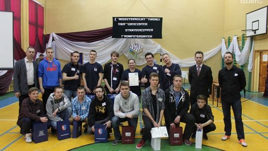 Międzyszkolny Turniej Gier w Iłży