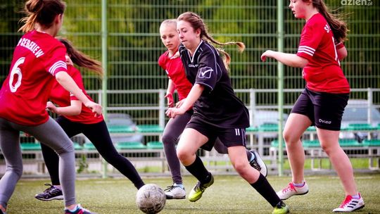 Międzyszkolny turniej piłkarski w Jedlni-Letnisko